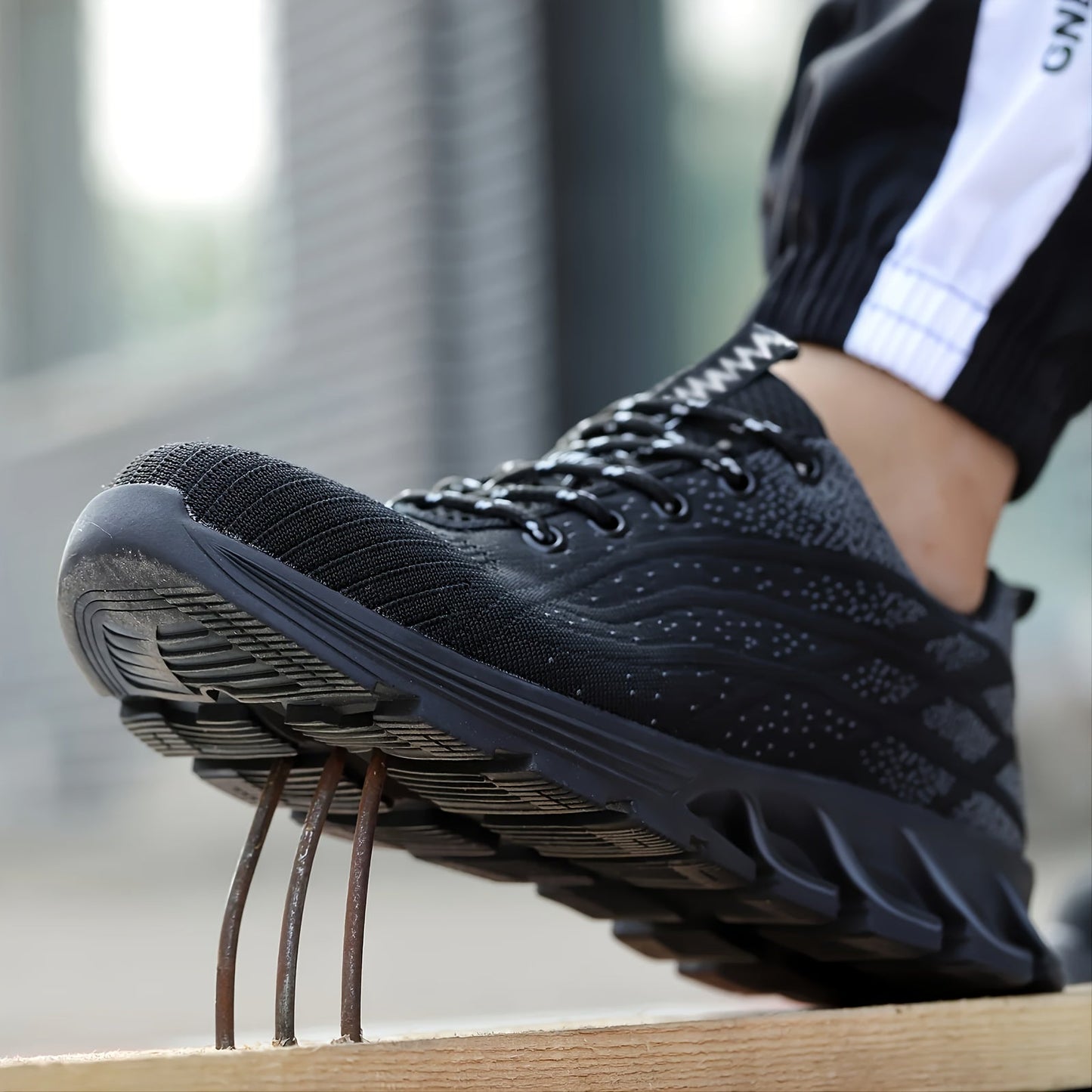 Shoes Flexguard Men’s Work & Sport for Breathable & Anti-Slip