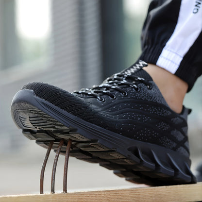 Shoes Flexguard Men’s Work & Sport for Breathable & Anti-Slip