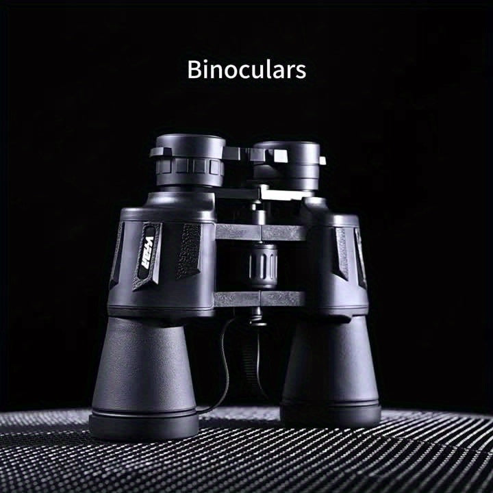 High-Definition 10x50 Binoculars for Perfect for Bird Watching, Concerts, and Hunting