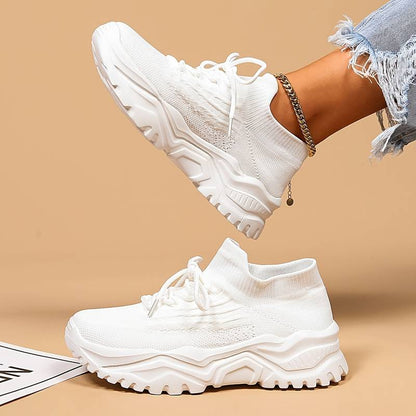 Sneakers with Orthopaedic Design for Women with Support and Comfort