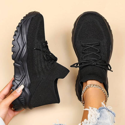 Sneakers with Orthopaedic Design for Women with Support and Comfort