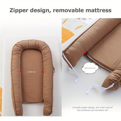 Soft Dream Baby Lounger for Comfort and Protection for Your Little One