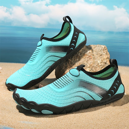 Shoes with Lightweight Unisex Water Design for Beach Swimming and Water Sports