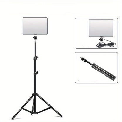 Stand with Adjustable Light and Lamp for Ideal