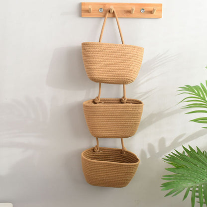layer cotton wall