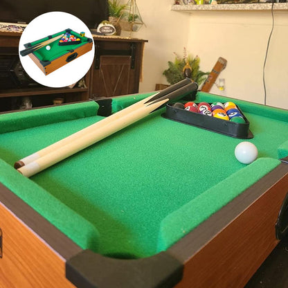 Table Compact Pool for Endless Play Fun