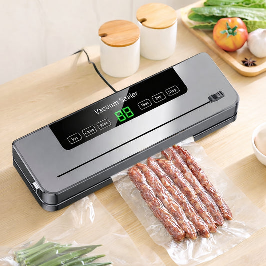 Vacuum Sealer Machine for Food Storage