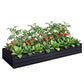 Galvanized Raised Garden Bed – view 2