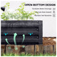 Galvanized Raised Garden Bed – view 4