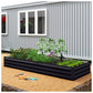 Galvanized Raised Garden Bed – view 7