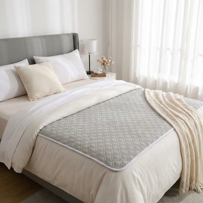 Sofa Waterproof Protector Mat for Bed and for Reusable and Washable