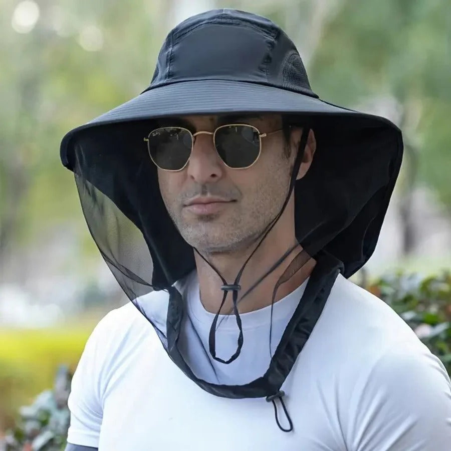 breathable sun mosquito