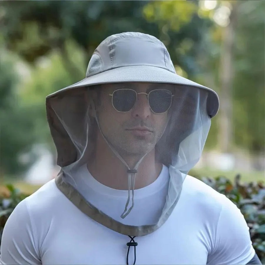 breathable sun mosquito