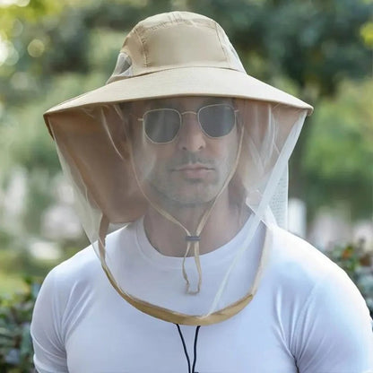 breathable sun mosquito