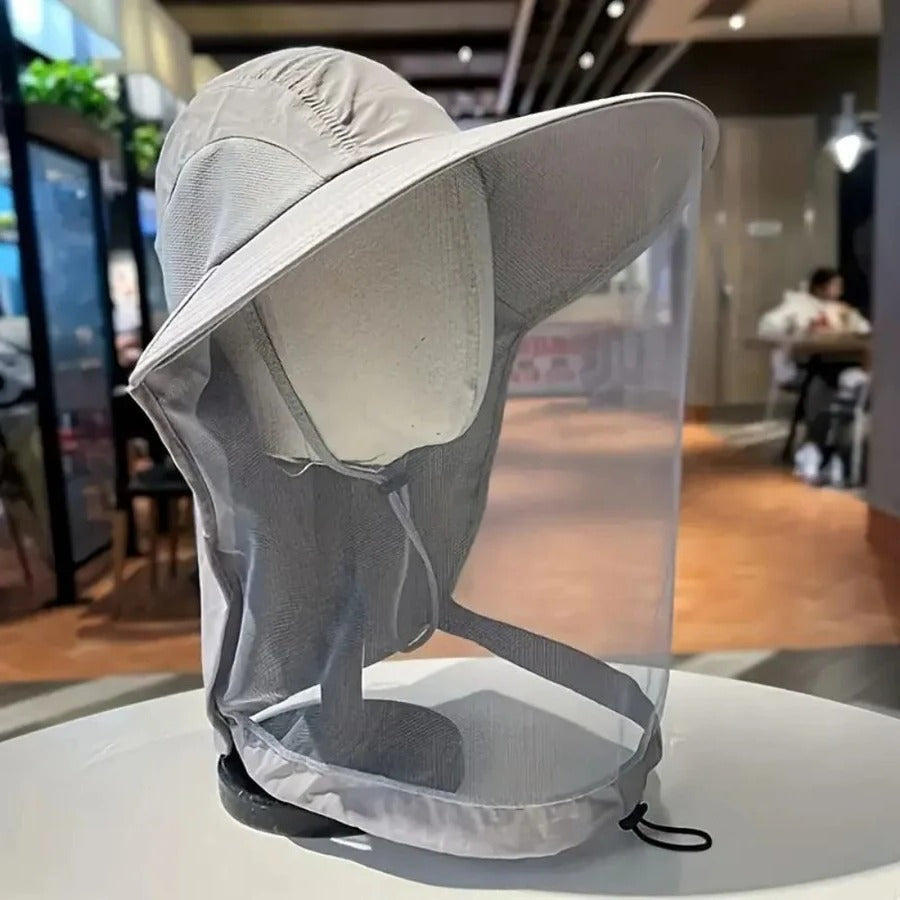 breathable sun mosquito