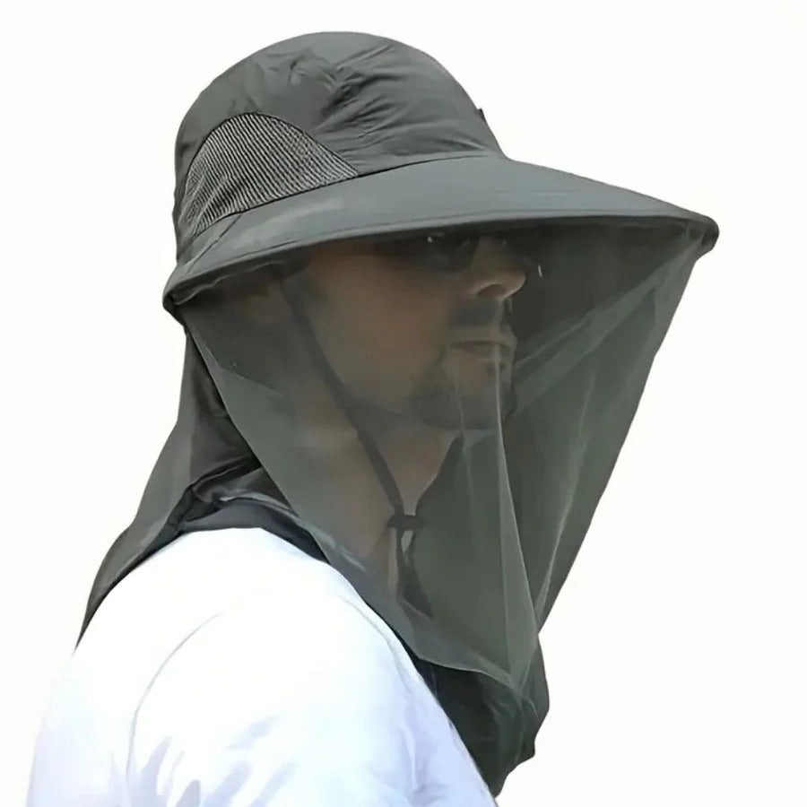 breathable sun mosquito