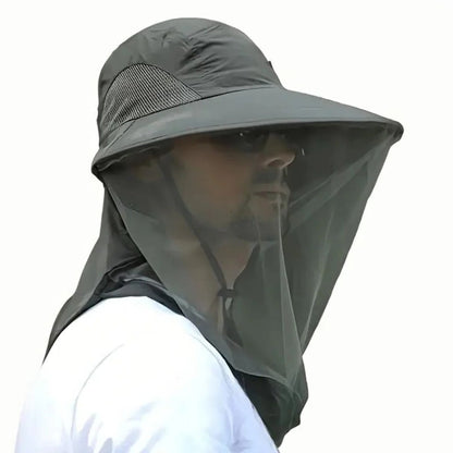 breathable sun mosquito