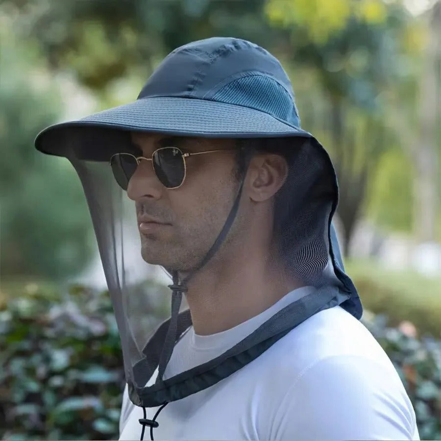 breathable sun mosquito