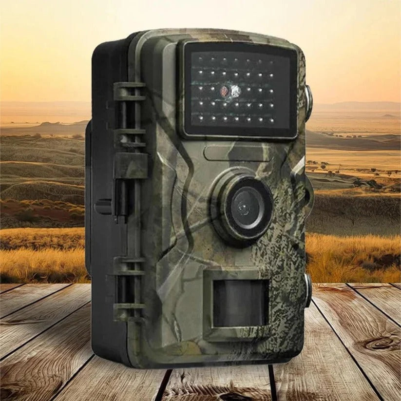 Camera with Outdoor Wildlife Night Vision for Reliable and Weatherproof