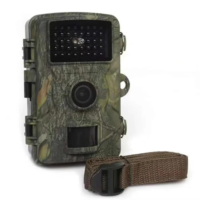 Camera with Outdoor Wildlife Night Vision for Reliable and Weatherproof