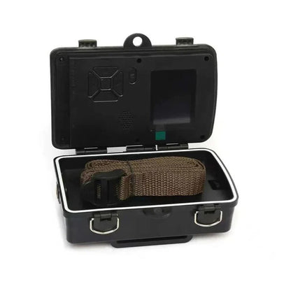 Camera with Outdoor Wildlife Night Vision for Reliable and Weatherproof