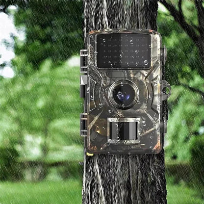 Camera with Outdoor Wildlife Night Vision for Reliable and Weatherproof
