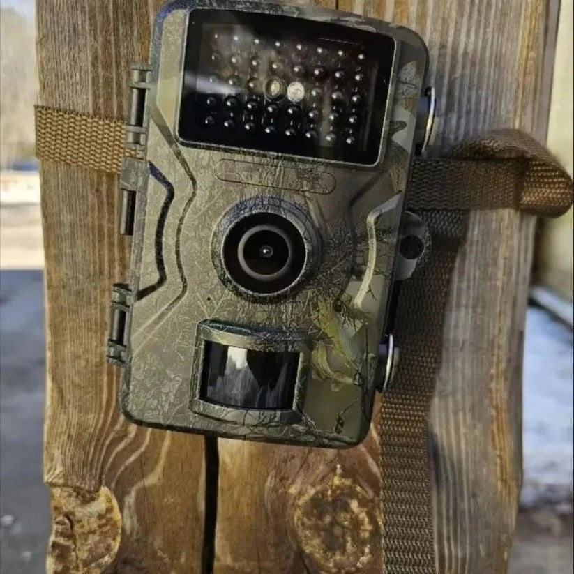 Camera with Outdoor Wildlife Night Vision for Reliable and Weatherproof