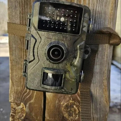 Camera with Outdoor Wildlife Night Vision for Reliable and Weatherproof