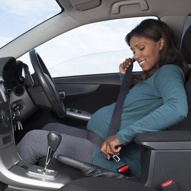 Seatbelt Extension Clip for Practical and User-Friendly