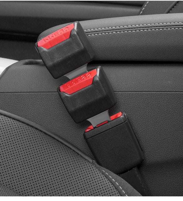 Seatbelt Extension Clip for Practical and User-Friendly