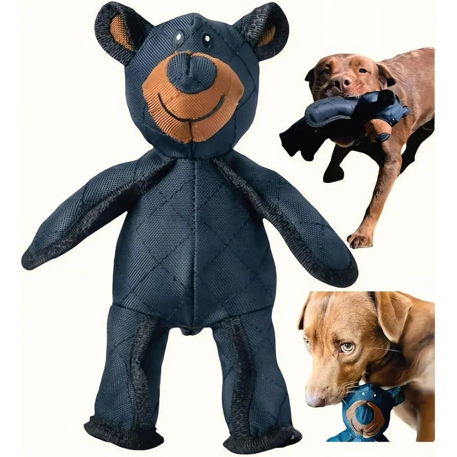 Toy with Interactive Chew Design for Dogs for Durable Dog Toy
