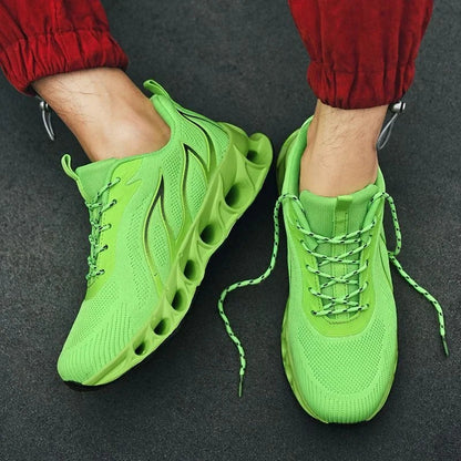 Shoes with Comfortable Orthopaedic Running Design for Men