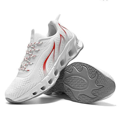 Shoes with Comfortable Orthopaedic Running Design for Men