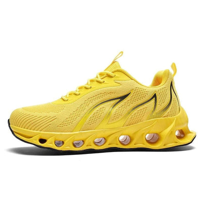 Shoes with Comfortable Orthopaedic Running Design for Men