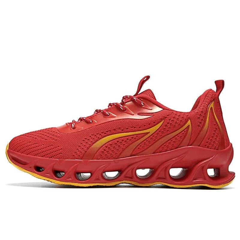 Shoes with Comfortable Orthopaedic Running Design for Men