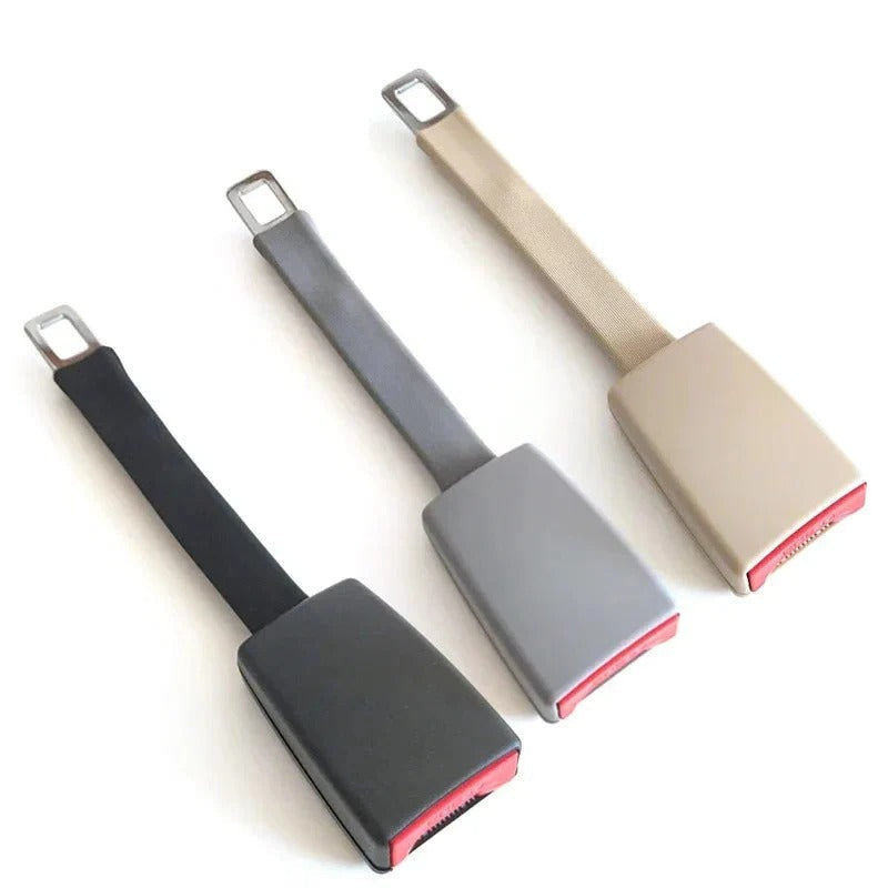 Car Seat Belt Extender with Elevated Buckle for Comfortable and Easy Use