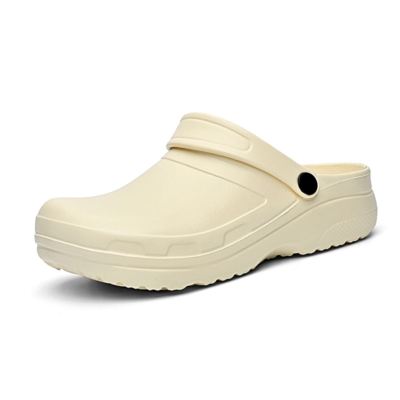 Non-Slip Garden and Work Clogs for Men for Comfortable Slip-Ons for Every Season