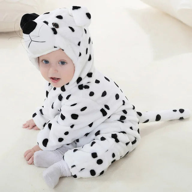 Junglebuddies Baby Onesies for Cute Animal Onesies for Your Little One