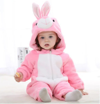 Junglebuddies Baby Onesies for Cute Animal Onesies for Your Little One