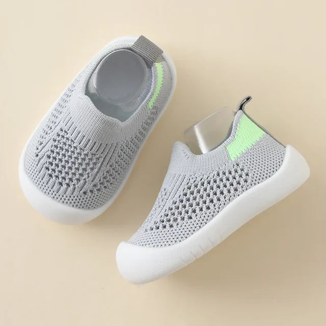 Breathable Baby Shoe for Light and Comfortable