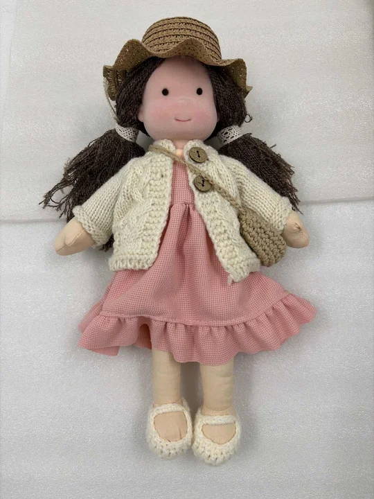 Dear Lana Waldorf Doll for Soft, Durable, and Handmade