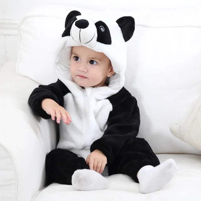 Junglebuddies Baby Onesies for Cute Animal Onesies for Your Little One