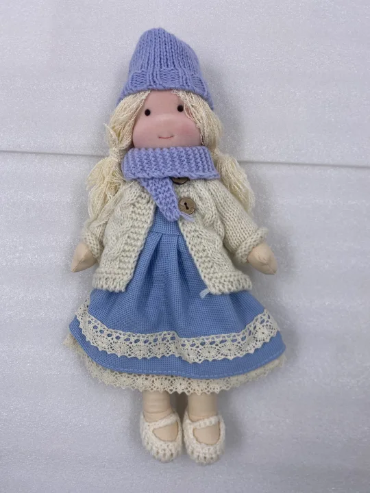 Dear Lana Waldorf Doll for Soft, Durable, and Handmade