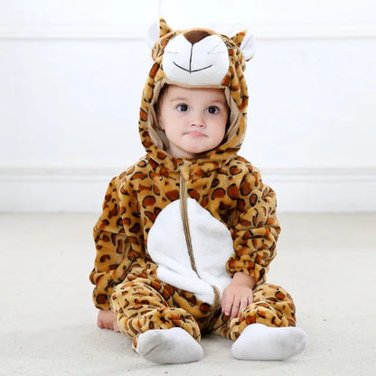 Junglebuddies Baby Onesies for Cute Animal Onesies for Your Little One