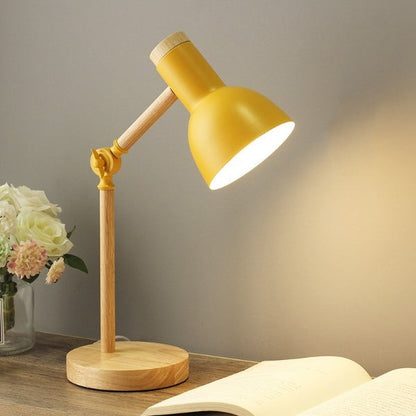 nordic wooden led