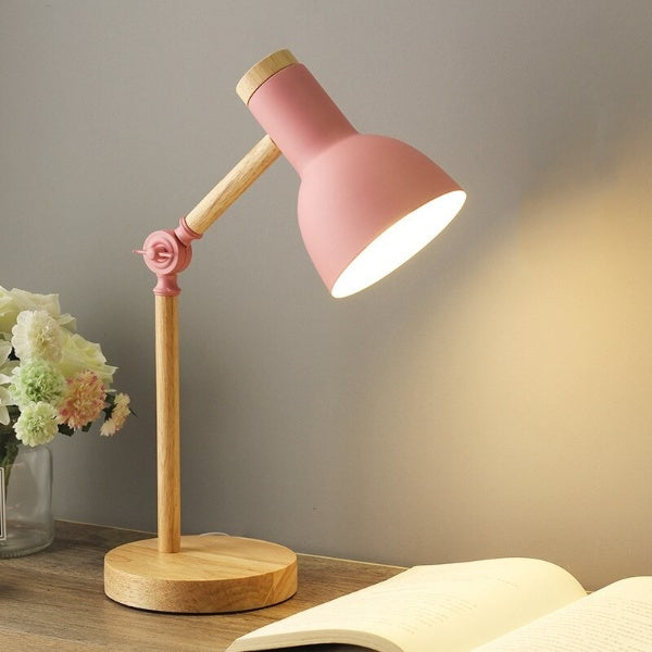 nordic wooden led