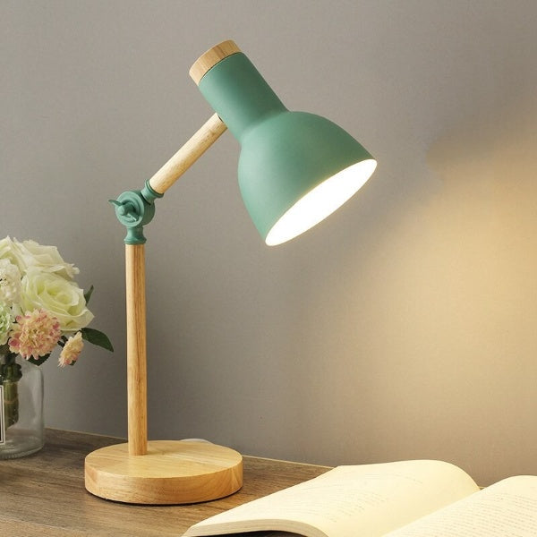 nordic wooden led
