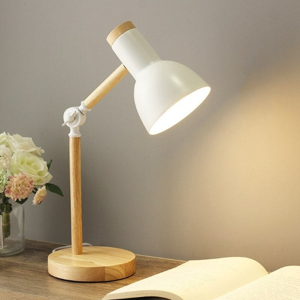 nordic wooden led