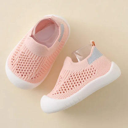 Breathable Baby Shoe for Light and Comfortable