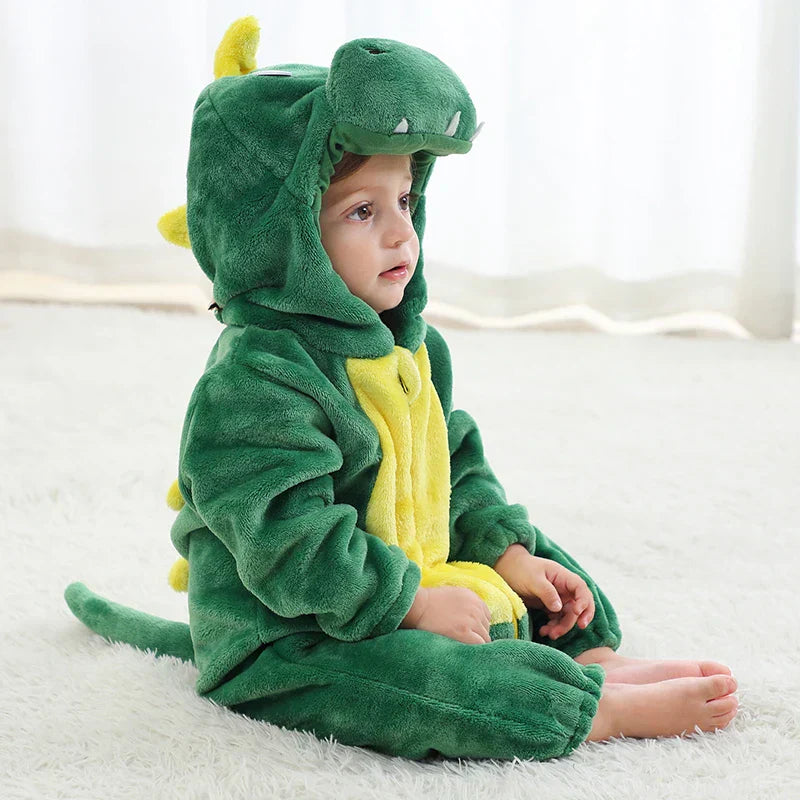 Junglebuddies Baby Onesies for Cute Animal Onesies for Your Little One